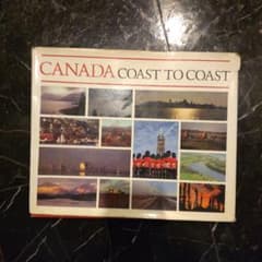  COAST TO COAST カナダ 風景 写真集 CANADA COAST TO COAST カナダ 風景 写真集 - メルカリ