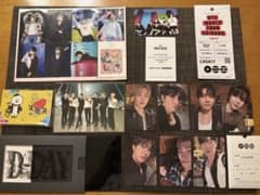 BTS トレカ　フォトカード　映画特典　ステッカーなどのサムネイル
