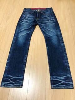 値下げ‼️ゴンゾー サーフ GONZO 児島デニム reversal リーバイスのサムネイル