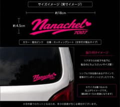 ステッカーのサムネイル
