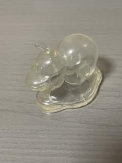 山崎若菜　ソフビ　SNAILS クリアのサムネイル
