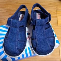 シエンタ　Cienta子供くつのサムネイル