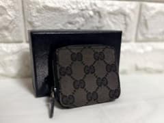 【確実正規品】【極美品】GUCCI GGパターン ケース 確実正規品】【極美品】GUCCI GGパターン コインケース - メルカリ