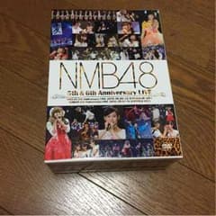 NMB48 5th、6th live DVD はるか様専用のサムネイル