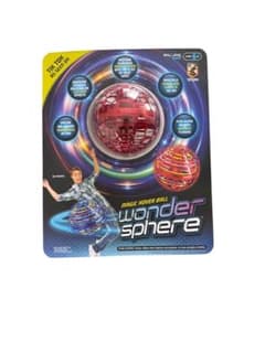 Wonder Sphere マジックホバーボール LED搭載のサムネイル