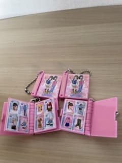 ラブandベリーキーホルダーのサムネイル