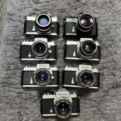 Nikon Nikomat Nikomat EL 7台 レンズ付 まとめジャンク Nikon Nikomat Nikomat EL 7台 レンズ付 まとめジャンク - メルカリ
