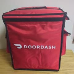 DoorDash 配達用保冷バッグのサムネイル