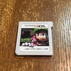 ☆みや様専用です☆ニンテンドー3DSルイージマンション2のサムネイル