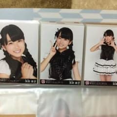 HKT48 矢吹奈子 生写真のサムネイル