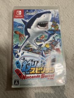 Nintendo Switch 釣りスピリッツのサムネイル