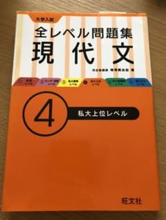 大学入試全レベル問題集現代文 4 (私大上位レベル)のサムネイル