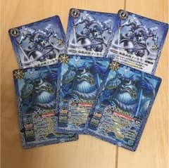 バトスピ 獣頭セットのサムネイル