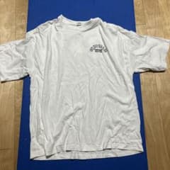 WEGO SYNTHESIS Tシャツ ホワイト Lのサムネイル