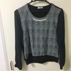 トップス＊黒＊honeysのサムネイル