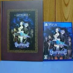 オーディンスフィア+アートワークス PS4のサムネイル