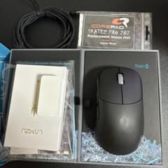 LAMZU Thorn ワイヤレスゲーミングマウス 本体のサムネイル