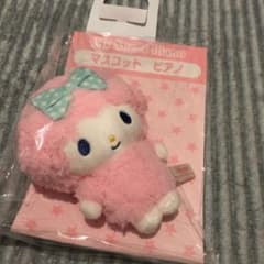 サンリオ当たりくじ　ピアノのサムネイル