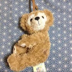 ダッフィー バッグ ポーチのサムネイル