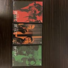 私立探偵濱マイクDVD  book 1〜3のサムネイル