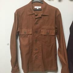 ミリタリーシャツ urban researchのサムネイル