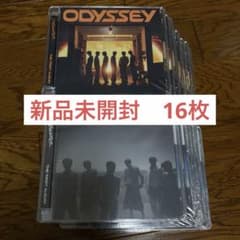 RIIZE ODYSSEY 16枚 新品未開封 ジュエルケース - メルカリ