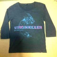 凛として時雨 VIRGIN KILLER 七分袖Tシャツのサムネイル
