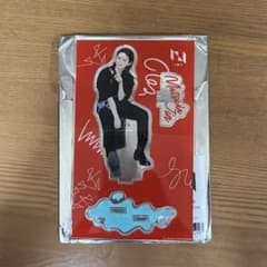INI museum 松田迅 アクリルスタンドのサムネイル
