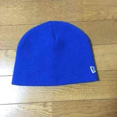 ニューエラニット帽子☆のサムネイル