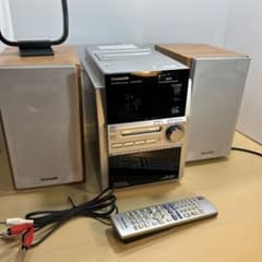 Panasonic SA-PM730SD SDステレオシステム - メルカリ