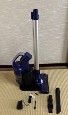夢コードレス サイクロン掃除機 DT-YCC2105N - メルカリ