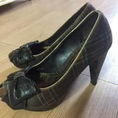 パンプス イタリア製のサムネイル