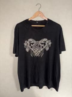 US古着 DISTRICT Tシャツ 3XL ブラックのサムネイル