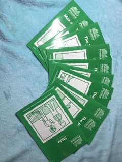 Primary Phonics 10冊　BarbaraW.Makar 作のサムネイル