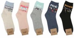 BTS　靴下　５点セット    週末値下げのサムネイル