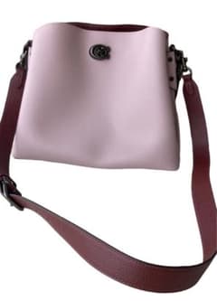 coach 新品・未使用　ショルダーバッグ  ウイロウ  バケット  2wayのサムネイル
