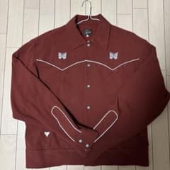 急ぎ‼️Needles カウボーイジャケット ニードルス トップス ジャケット