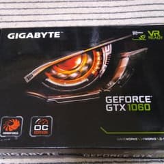 商談中。仮(紋吉様専用)gigabyte　gtx1060 3gのサムネイル