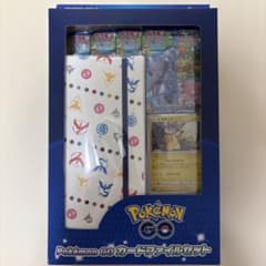 ポケモンGO カードファイルセットのサムネイル