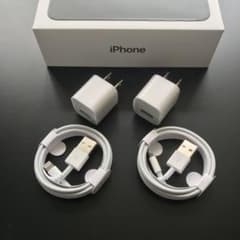 iPhone cable, Lightning cable, charger, USB outlet, power supply