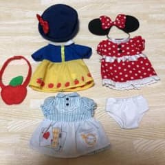 レミンちゃん ソランちゃん メルちゃん 服のサムネイル