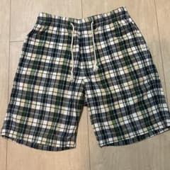 VER様専用　ジュンヤワタナベマン　Mサイズ　メンズ　ハーフパンツのサムネイル