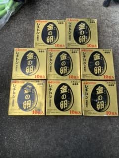 金の卵のサムネイル