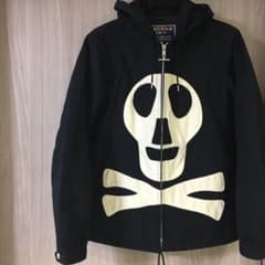 レア MIGHTY MAC beams マイティマック ビームス ボートパーカー 