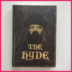 THE HYDE 自叙伝 ハイド ラルクアンシエル L'Arc〜en〜Ciel