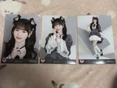 LOVE 音嶋莉沙 生写真 年末歌番組2025衣装 コンプ - メルカリ