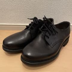 MARUZEN TOKYO 革靴　ブラック　24.5cmのサムネイル