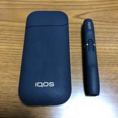 旧IQOS ネイビーのサムネイル