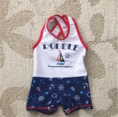 80センチ 男の子 水着のサムネイル