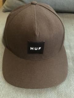 HUF キャップ　ほぼ新品のサムネイル